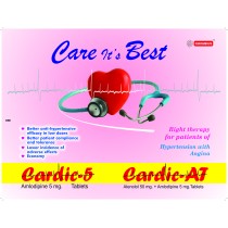 CARDIC-5 Tab.