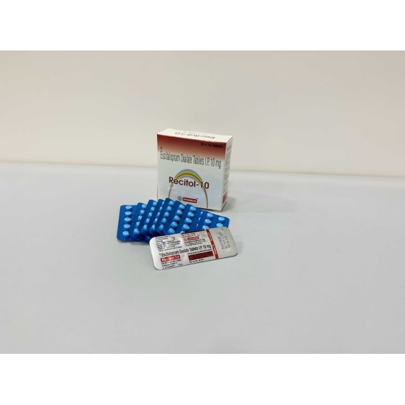 RECITOL-10 Tab.