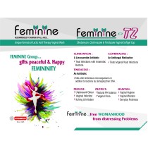 FEMININE V.Wash