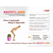 ASICRYL-ANO CREAM