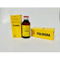 FOLIROM syrup