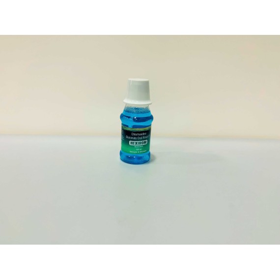 HEXIROM Oral Rinse