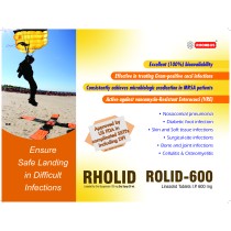 ROLID-600 Tab.