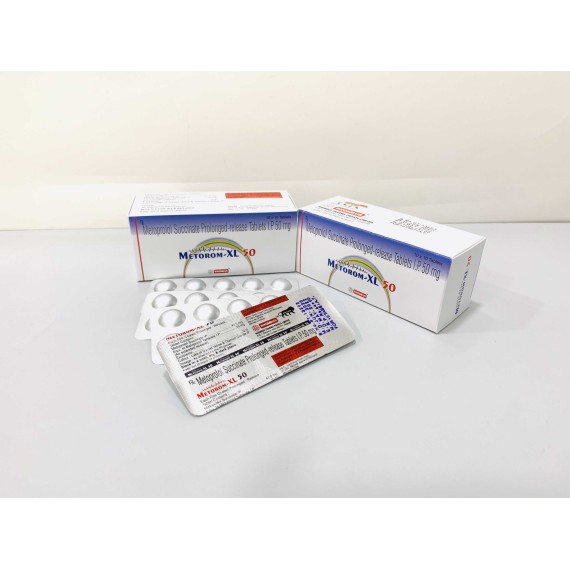 METOROM-XL 50 TAB