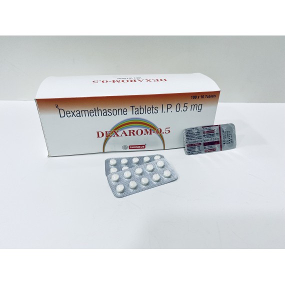 DEXAROM-0.5 TAB