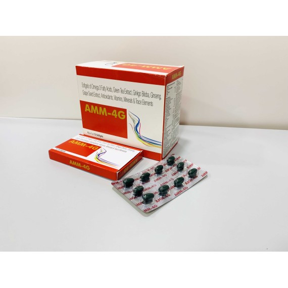 AMM-4G Softgel Cap.