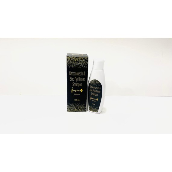 FUNGIROM Shampoo