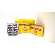 MAHIVITAL-G Softgel Cap.