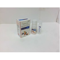 RHOXIM FORTE DRY Syrup