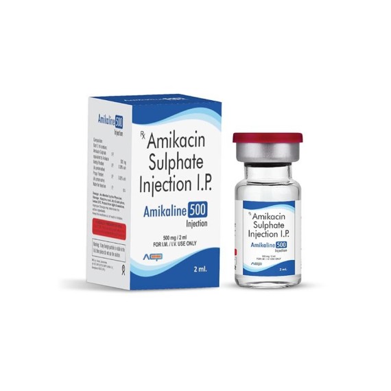 AMIKALINE 500