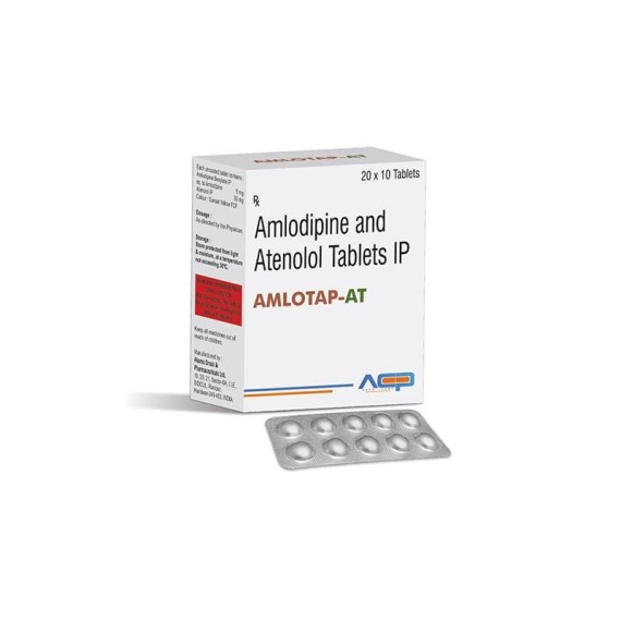 AMLOTAP AT