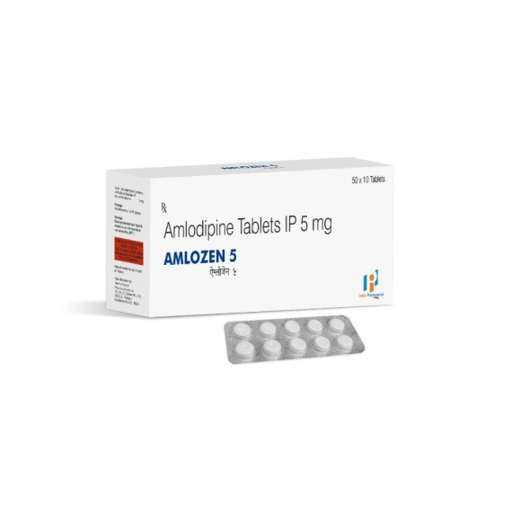 AMLOZEN 5
