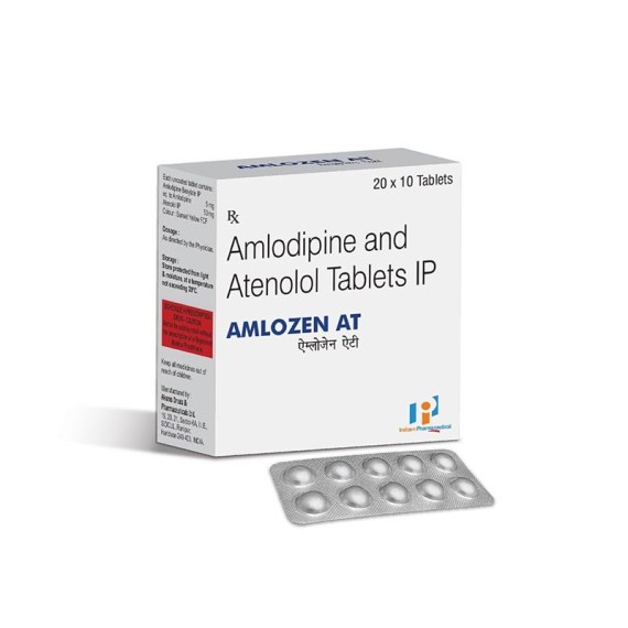 AMLOZEN AT
