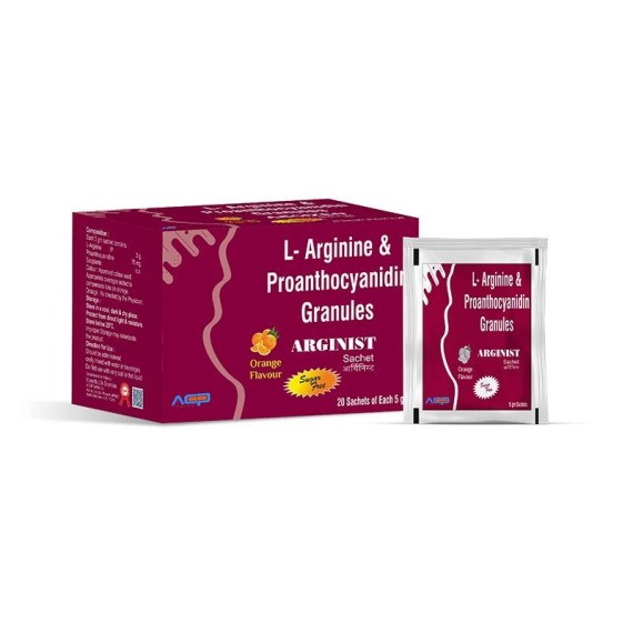 ARGINIST SACHET