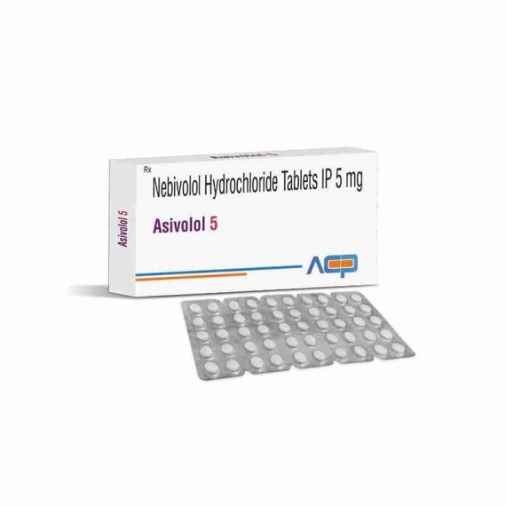 ASIVOLOL 5