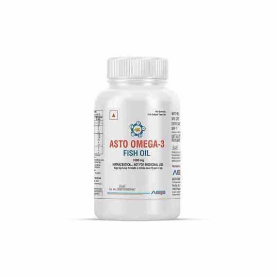 ASTO OMEGA 3