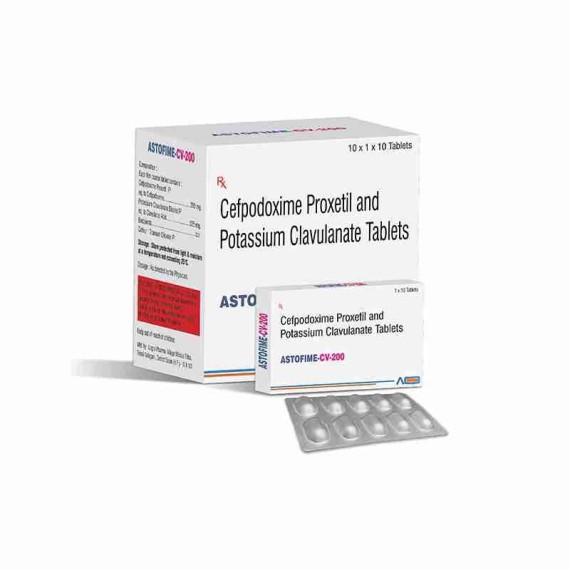 ASTOFIME CV 200