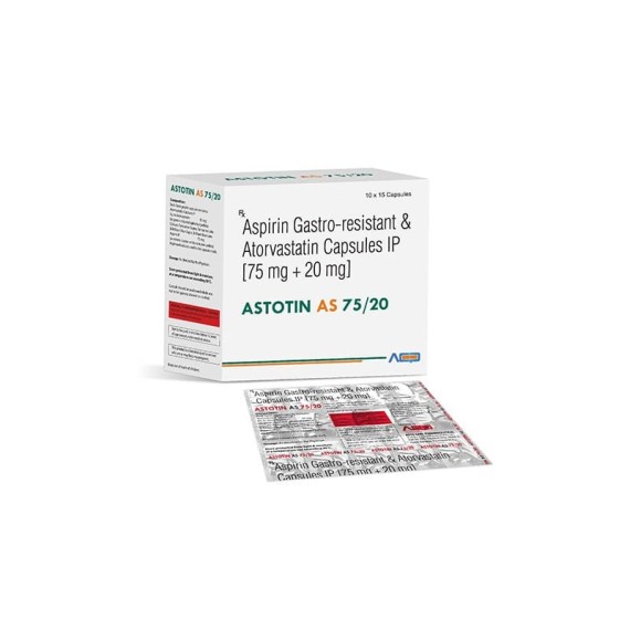 ASTOTIN AS 75/20