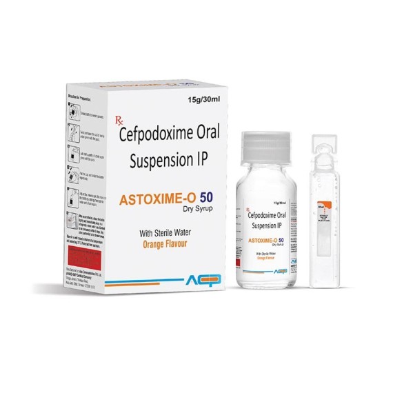 ASTOXIME O 50