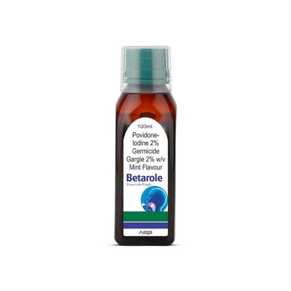 BETAROLE GARGLE