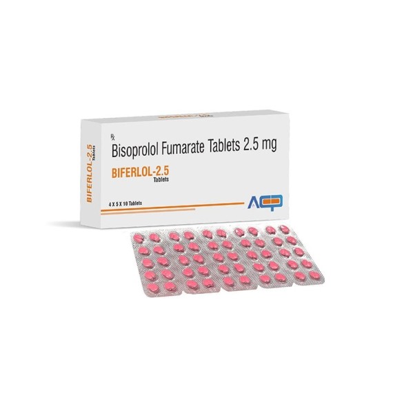 BIFERLOL 2.5