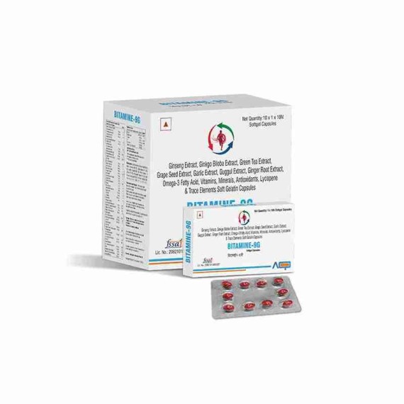 BITAMINE 9G