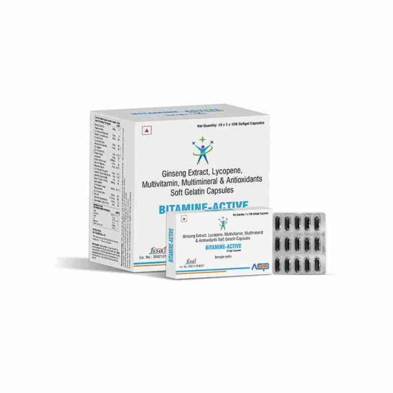 BITAMINE ACTIVE