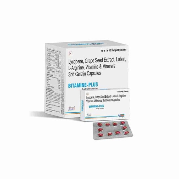 BITAMINE PLUS