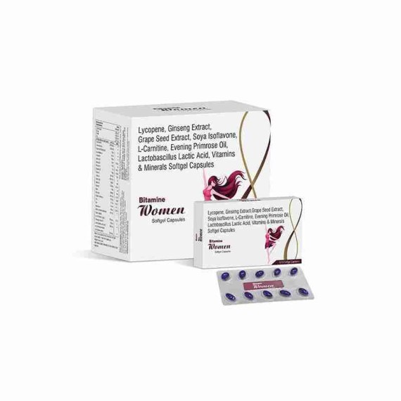 BITAMINE WOMEN
