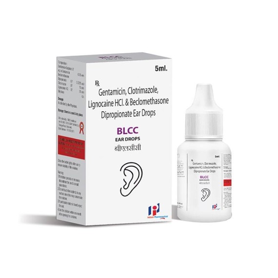 BLCC EAR DROPS
