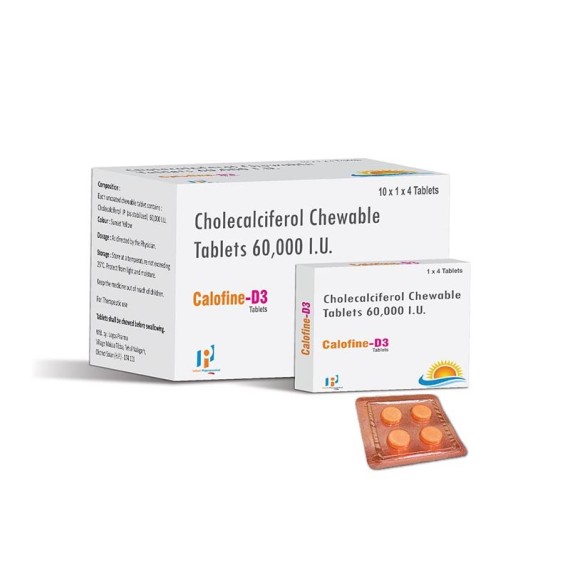 CALOFINE D3