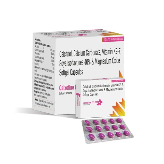 CALXOFINE D3 FFM