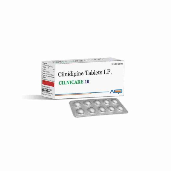 CILNICARE 10