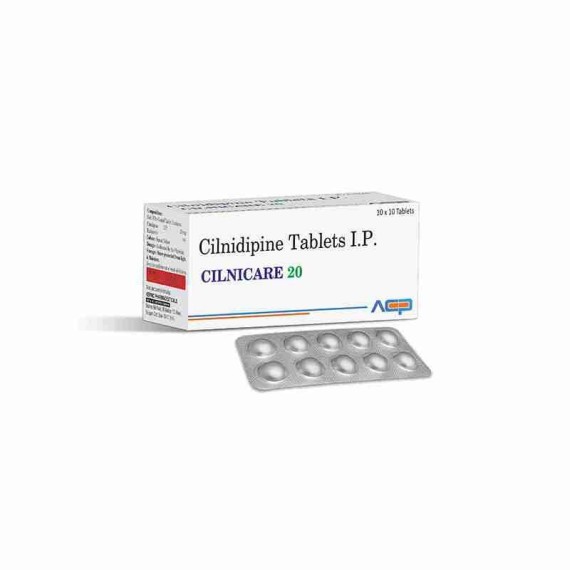 CILNICARE 20