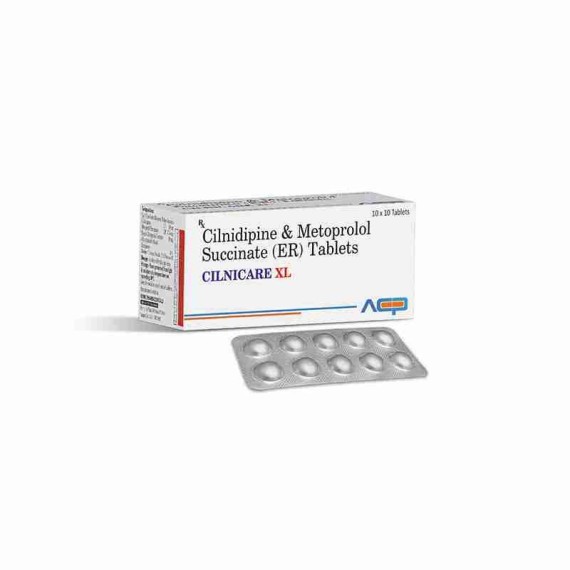 CILNICARE XL 50