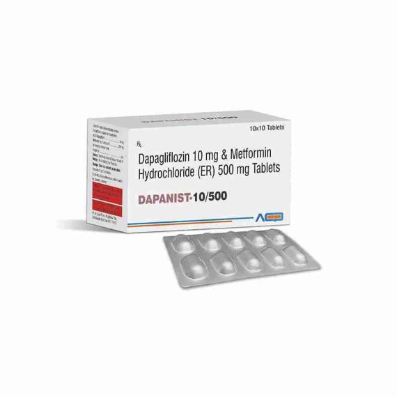 DAPANIST M 10/500