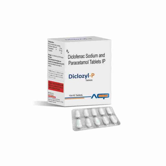 DICLOZYL P