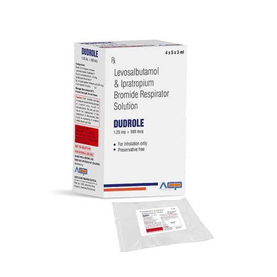 DUDROLE RESPULES