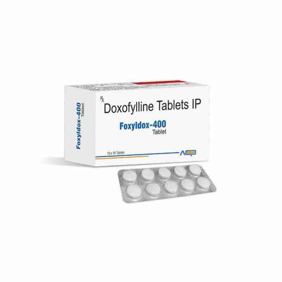 FOXYLDOX 400