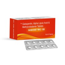 GABANIST TRIO 100
