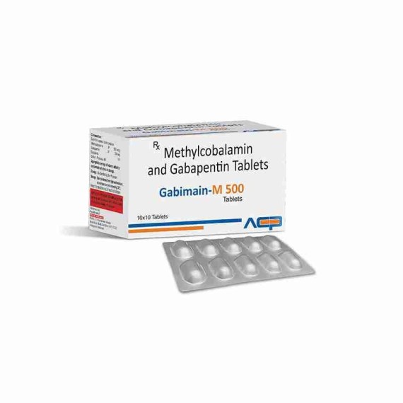 GABIMAIN M 500