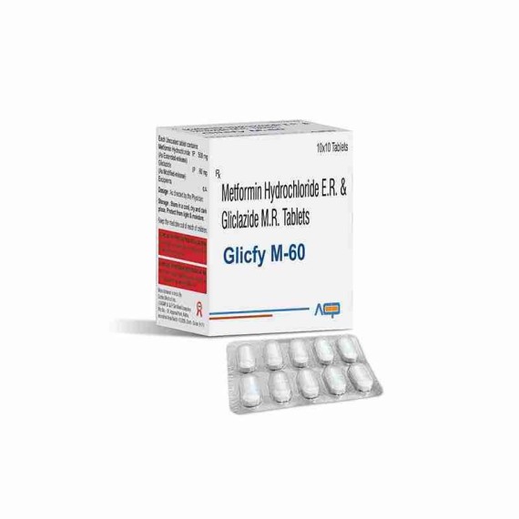 GLICFY M 60