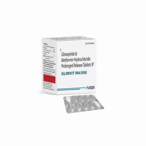 GLIMVIT M4 500