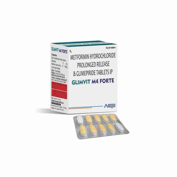 GLIMVIT M4 FORTE