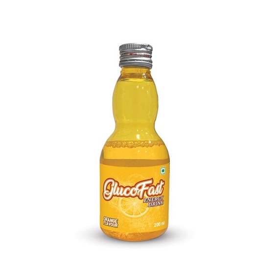 GLUCOFAST ORANGE INSTANT ENERGY