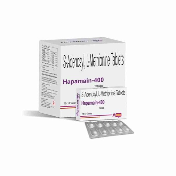 HAPAMAIN 400