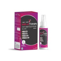 HARD SLEEP MELATONIN SPRAY