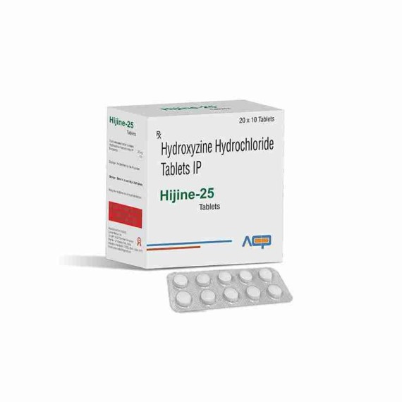 HIJINE 25