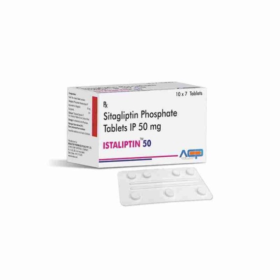 ISTALIPTIN 50