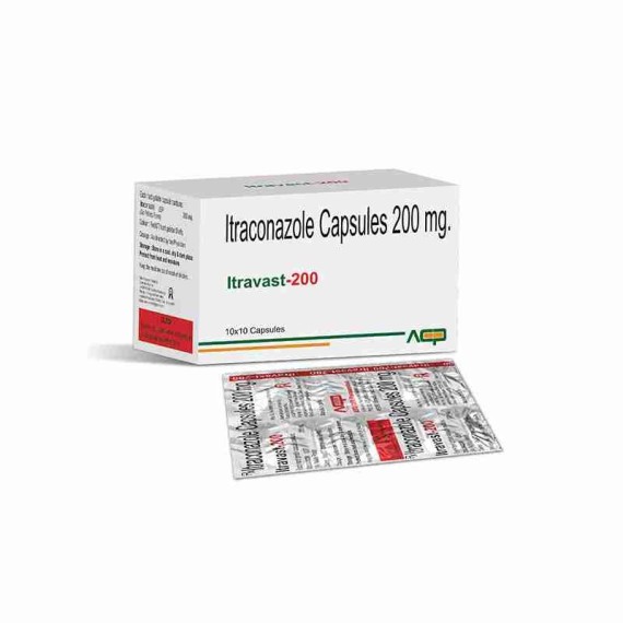ITRAVAST 200